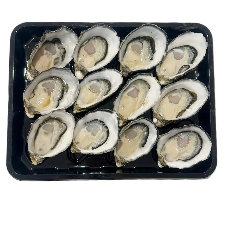 Shucked Pacific Oysters (per dozen)